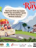 Sebelum Raya, Kenal Pasti Klinik/Hospital Terdekat